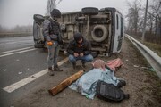 آمار تلفات غیرنظامی جنگ در اوکراین اعلام شد