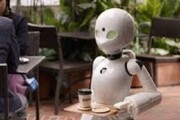 رستورانی در ژاپن که توسط ربات‌ها گردانده می‌شود / فیلم