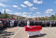 یک نظامی دیگر ترکیه در شمال سوریه کشته شد