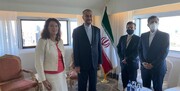 وزرای خارجه ایران و سوئد تلفنی گفتگو کردند