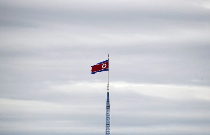 پرتاب یک موشک بالستیک از سوی کره شمالی 