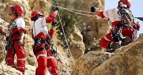 سقوط مرگبار یک گردشگر از ارتفاع کوه کنگاور