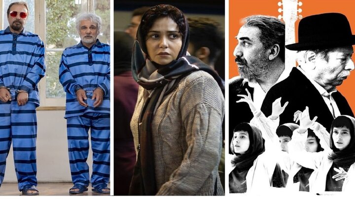 «انفرادی» در صدر فروش هفتگی سینمای ایران قرار گرفت