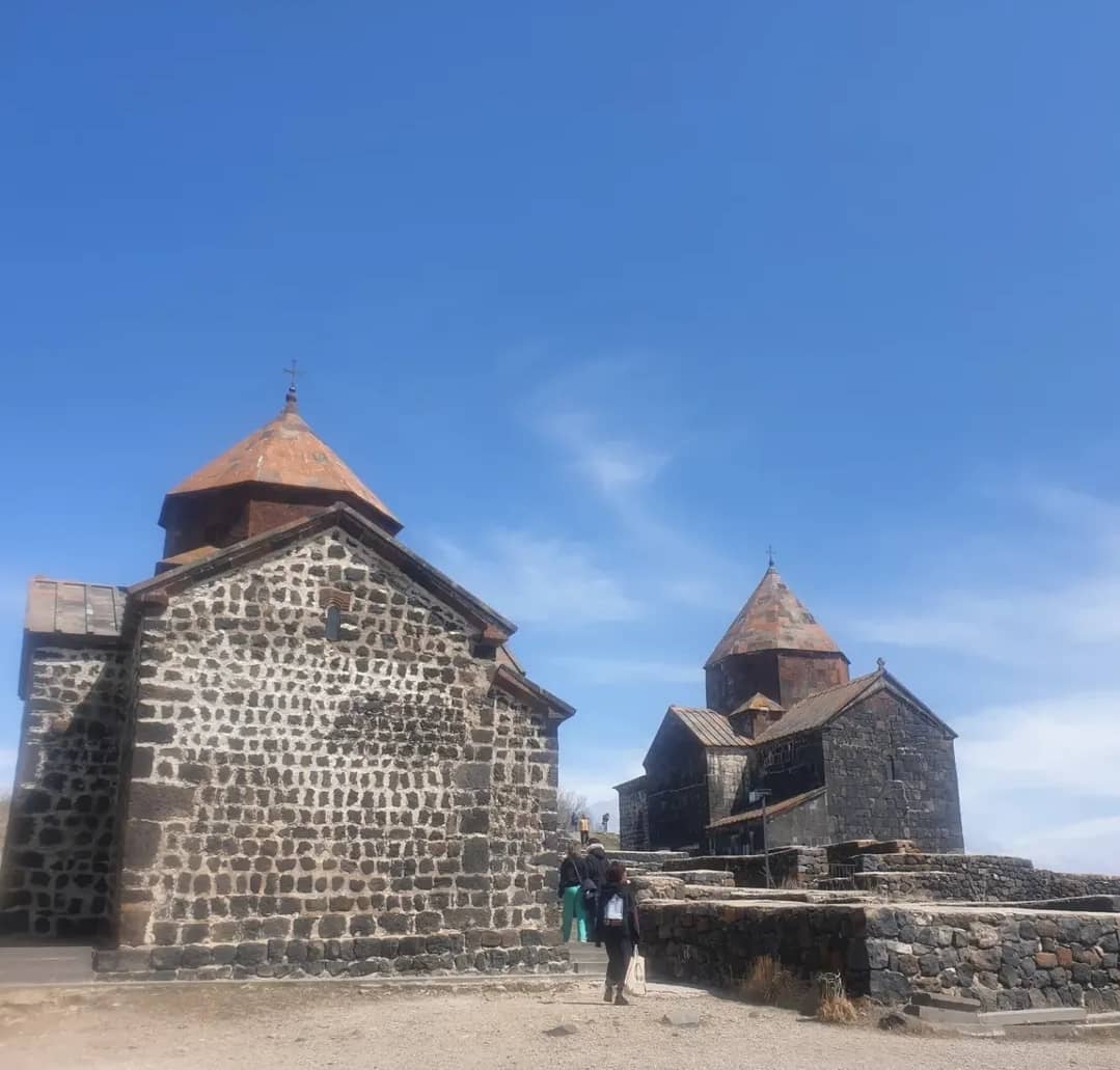 شگفتی‌های ارمنستان و دریاچه سِوان از نگاه سولماز اصل‌دینی