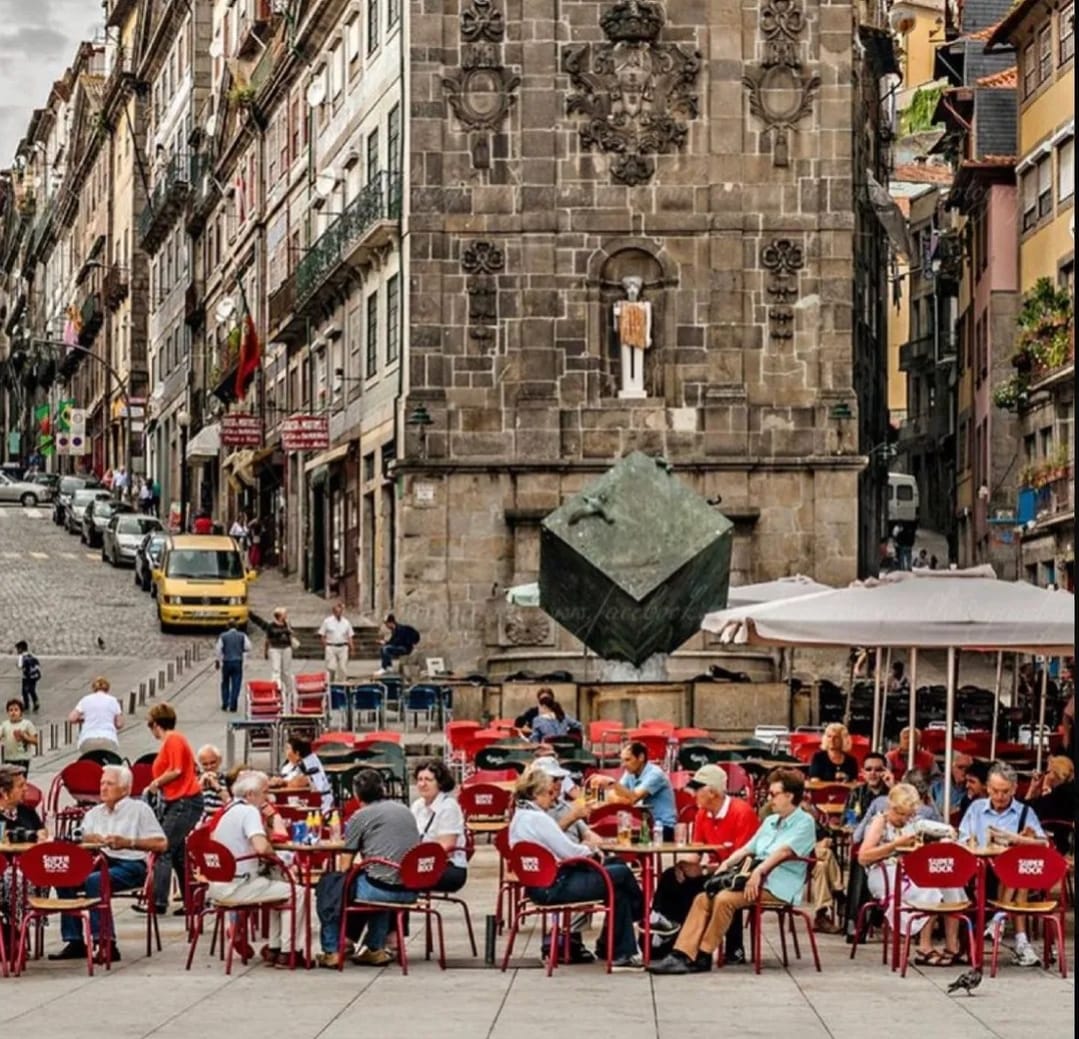 جادویی‌ترین شهر پرتغال، روایتی عجیب از بنیامین رضایی