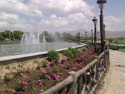 پارک بزرگ تبریز مقصدی مناسب برای گردشگری