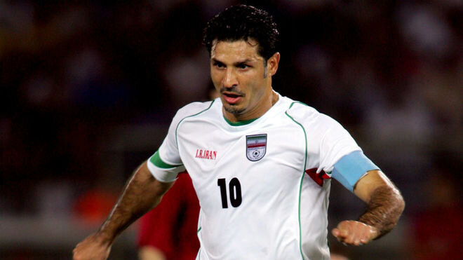 جوان‌ترین و مسن‌ترین بازیکنان ایرانی جام جهانی قطر کدامند؟