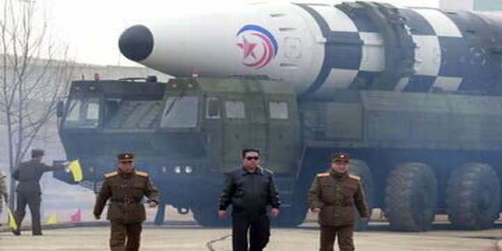 آمریکا آزمایش موشکی کره شمالی را محکوم کرد