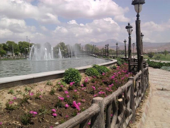 پارک بزرگ تبریز مقصدی مناسب برای گردشگری 