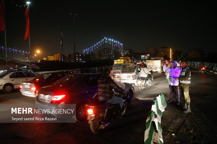 یکطرفه شدن جاده چالوس و آزادراه تهران - شمال | آخرین وضعیت ترافیکی عصر پنجشنبه  ۱۵ اردیبهشت ۱۴۰۱