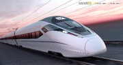 سرعت سرسام‌آور قطار سریع‌السیر ژاپنی؛ ۶۰۰ کیلومتر بر ساعت / فیلم