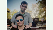 ماجرای ازدواج پسر شهاب حسینی در آمریکا چیست؟ / فیلم