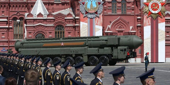 اطمینان روسیه درباره عدم استفاده از سلاح هسته‌ای در جنگ با اوکراین