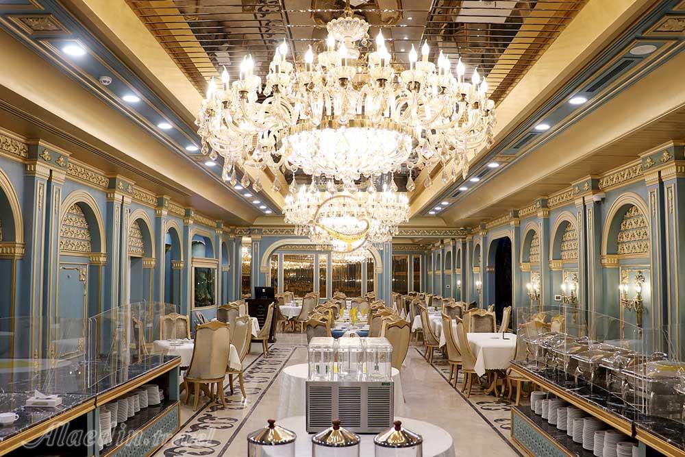 چرا هتل مجلل درویشی مشهد می‌تواند بهترین انتخاب برای اقامت زائران باشد؟