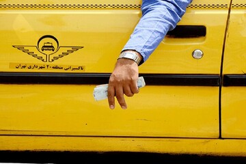کرایه تاکسی در تهران چقدر گران شد؟