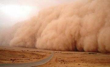 ایران وارد یک دوره خشکسالی ۳۰ ساله شده است / ۷۰ درصد گرد و غبار منشأ داخلی دارد