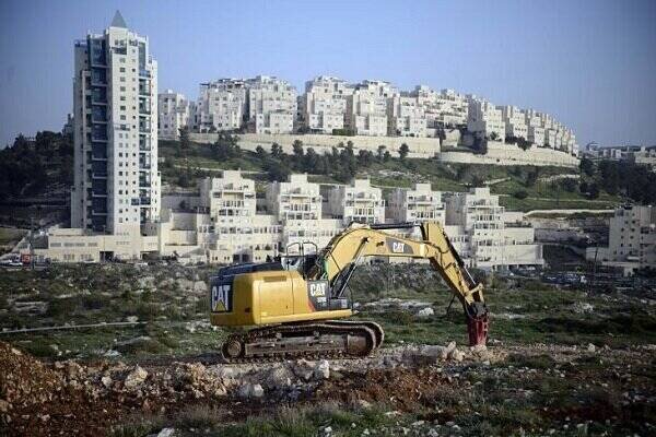 تخریب خانه اسیر فلسطینی توسط صهیونیست‌ها / فیلم