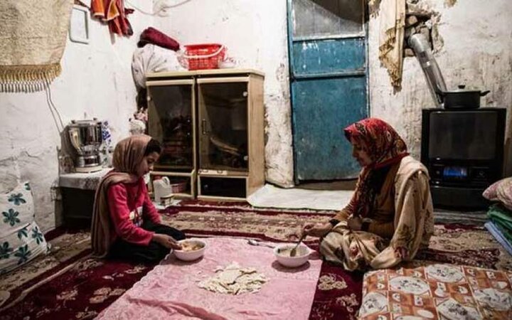 آمار تکان‌دهنده و عجیب فقر در ایران / فقر روز به روز شدیدتر می شود