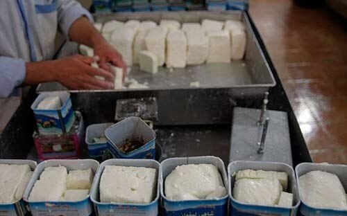 افزایش عجیب قیمت پنیر / پنیر لیقوان ۲۵ هزار تومان گران شد