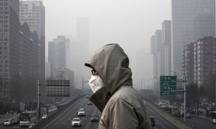 هشدار مهم؛ آلودگی هوا از کرونا هم خطرناک تر است