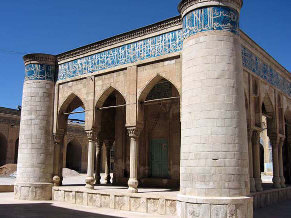 از مسجد جامع عتیق شیراز چه می‌دانید؟ 