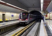 علت مشاهده دود در متروی تهران چه بود؟