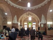 سفری به مسجد حاج صفر علی تبریز