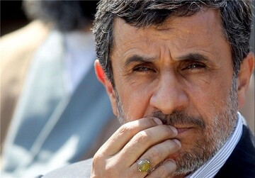 اظهارات جنجالی محمود احمدی‌نژاد درباره گرانی نان و آرد و کنایه به دولت رئیسی / فیلم
