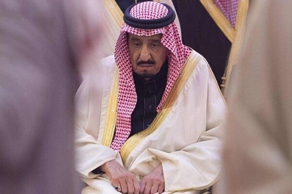 انتقال شبانه پادشاه عربستان به بیمارستان 