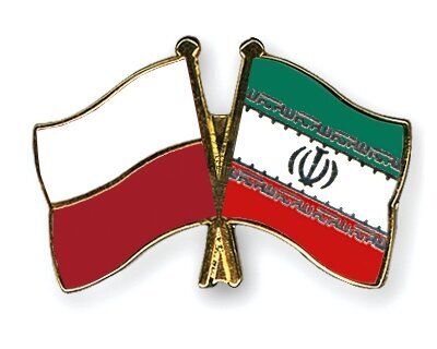 وزرای خارجه ایران و لهستان دیدار کردند