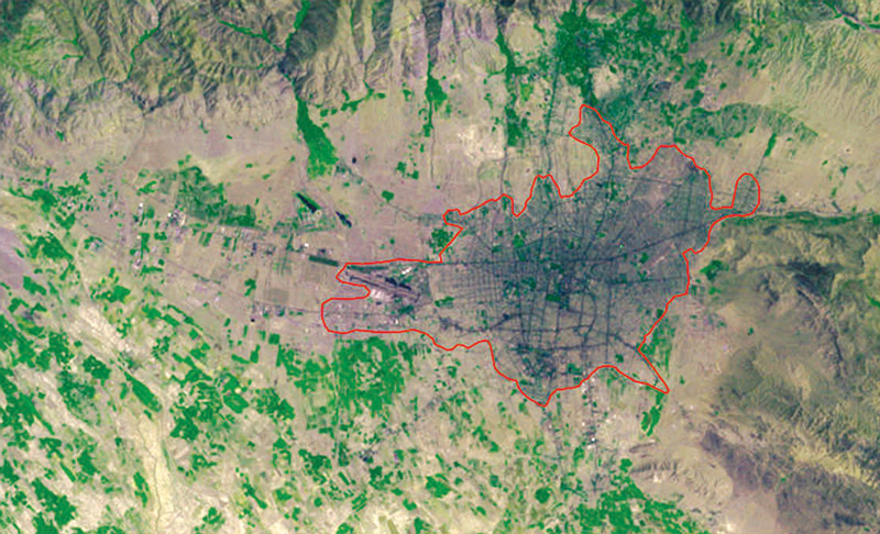 تهران