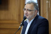 شهردار تهران: در آستانه تحول بزرگ در کشور هستیم!