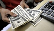 نوسان محدود قیمت دلار در صرافی‌ها