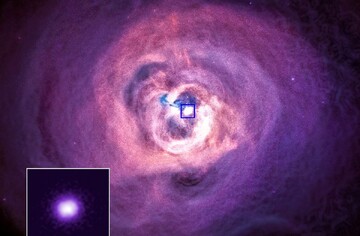 صدای شنیده نشده از سیاه‌چاله برای نخستین بار در تاریخ | شما جز اولین نفرها باشید! / فیلم