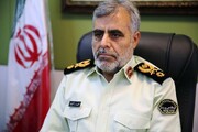 آماری از کشف جرائم جنایی در ایران