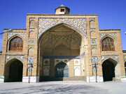 آیا می‌دانید بزرگترین مسجد تاریخی غرب کشور کجا قرار ارد؟