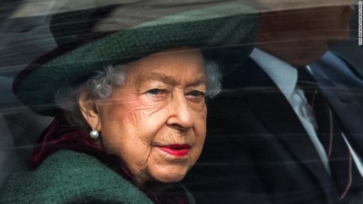 ملکه انگلیس به آیین گشایش پارلمان نمی‌رود