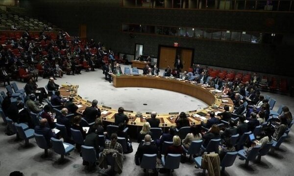 مکزیک و فرانسه خواستار برگزاری جلسه شورای امنیت درباره اوکراین شدند