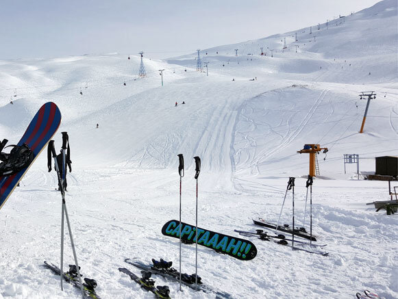 معرفی مهم‌ترین پیست اسکی ایران و خاورمیانه