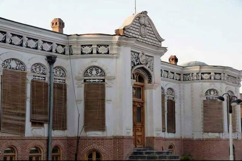 معرفی نخستین ساختمان مستقل شهرداری خوی