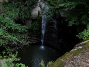 آبشار ساسنگ مینودشت مقصدی مناسب برای گردشگری