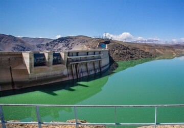 میزان کاهش ذخیره آب سدهای استان تهران