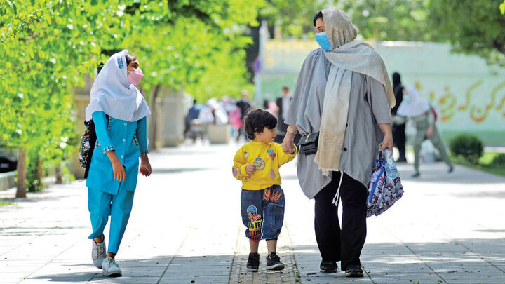 راه اندازی بوستان مادر و کودک در ۳۲۵ محله شهر تهران
