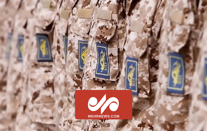 جزئیات حمله توپخانه‌ای سپاه به مقر تروریست‌ها در اقلیم عراق / فیلم