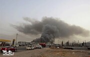 انفجار در سلیمانیه عراق ۱۵ مجروح برجای گذاشت