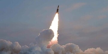 شلیک یک موشک بالستیک از سوی کره شمالی
