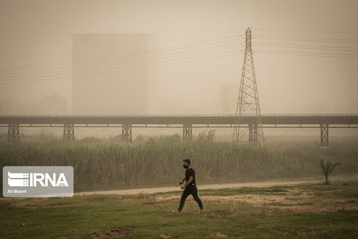 مرگ سالیانه ۴۴۰۰ نفر در کشور بر اثر آلودگی هوا