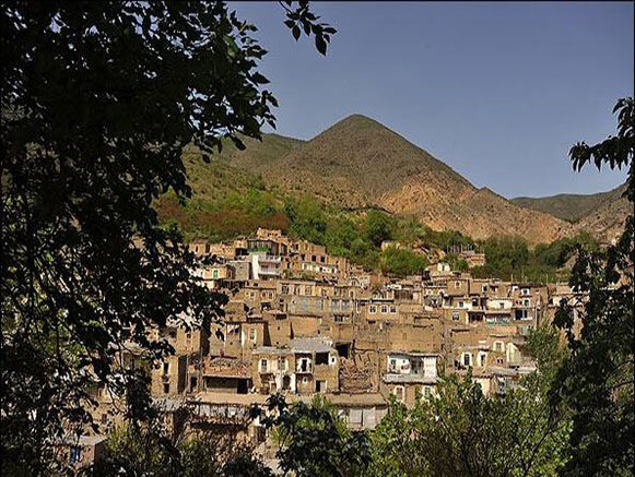 روستای دوزال مقصدی مناسب برای گردشگری 