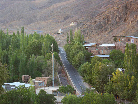 باغباد روستایی با  ۶۰۰۰ سال پیشینه تاریخی در اصفهان