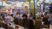 طالبان: زنان و مردان حق ندارند در کنار هم در رستوران‌ها غذا بخورند